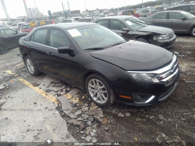 ford fusion 2010 3fahp0ja4ar337980