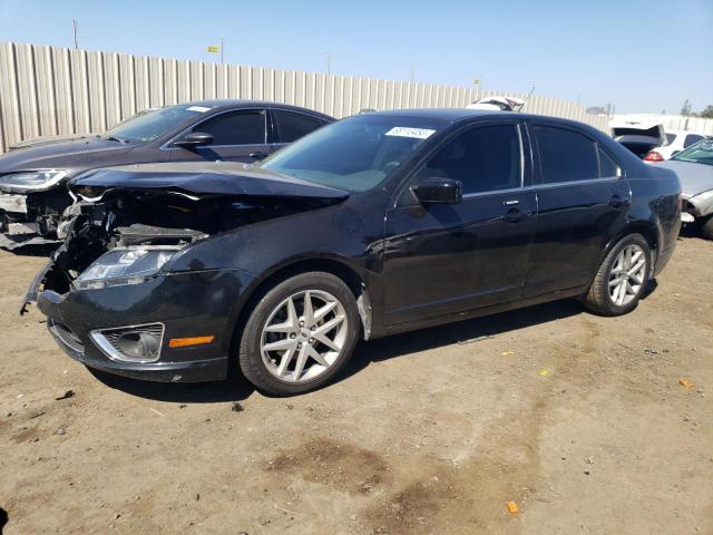 ford fusion sel 2011 3fahp0ja4br121922