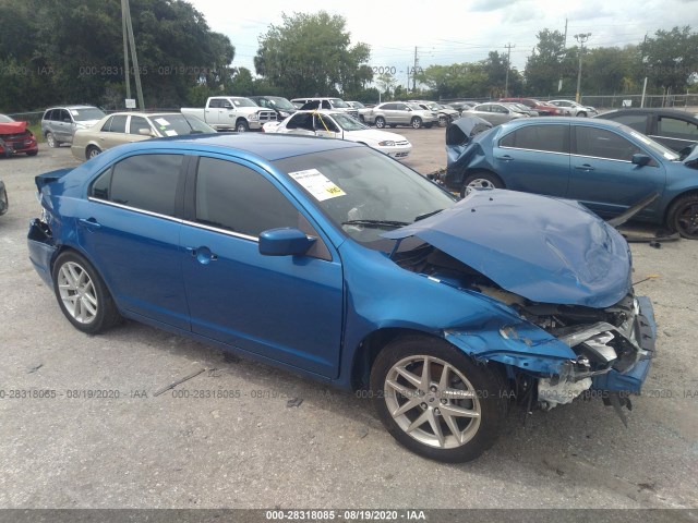 ford fusion 2011 3fahp0ja4br240943