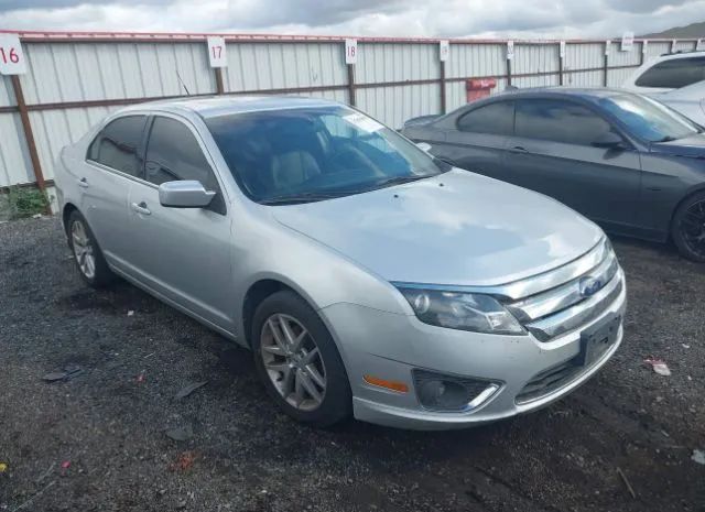 ford fusion 2011 3fahp0ja4br245902