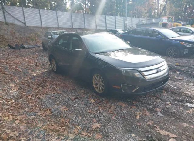 ford fusion 2011 3fahp0ja4br284747