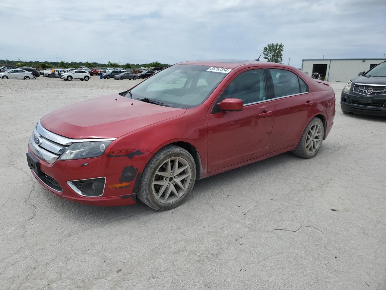 ford fusion 2012 3fahp0ja4cr281929