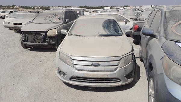 ford fusion 2010 3fahp0ja5ar107381