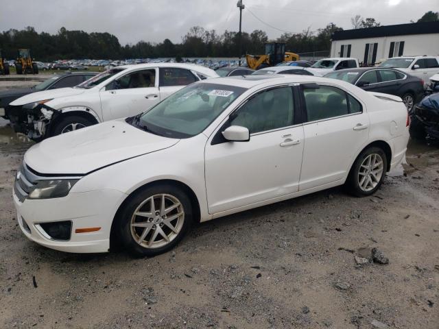 ford fusion sel 2010 3fahp0ja5ar116615