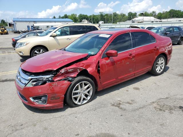 ford fusion sel 2010 3fahp0ja5ar116713