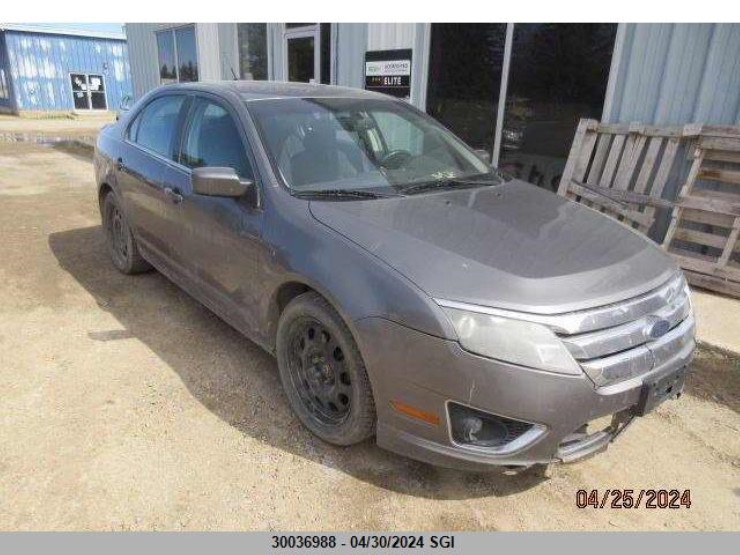 ford fusion 2010 3fahp0ja5ar134130