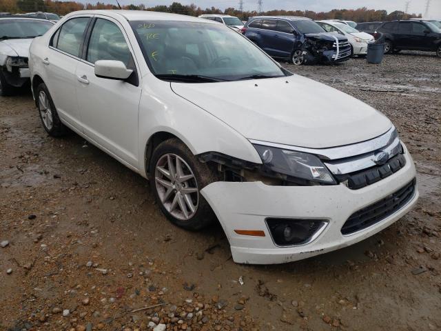 ford fusion sel 2010 3fahp0ja5ar222417