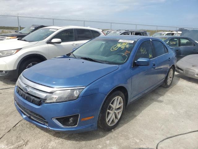 ford fusion sel 2010 3fahp0ja5ar268345