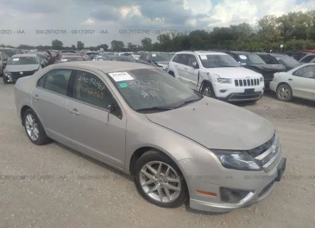 ford fusion 2010 3fahp0ja5ar320945