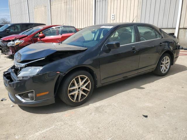 ford fusion 2010 3fahp0ja5ar376691