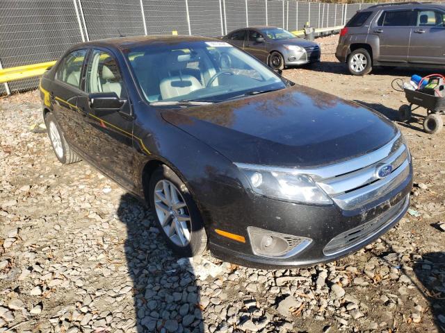 ford fusion 2010 3fahp0ja5ar409527