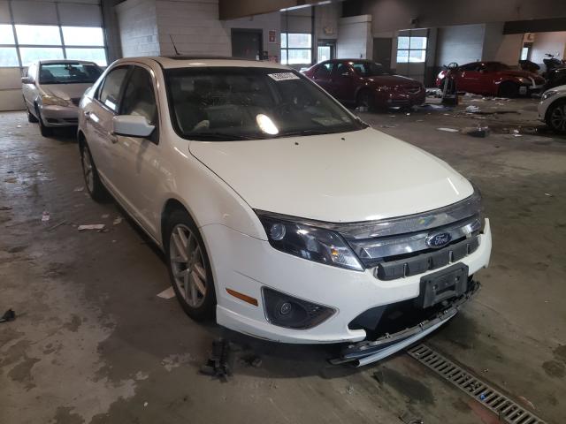 ford fusion sel 2010 3fahp0ja5ar420009