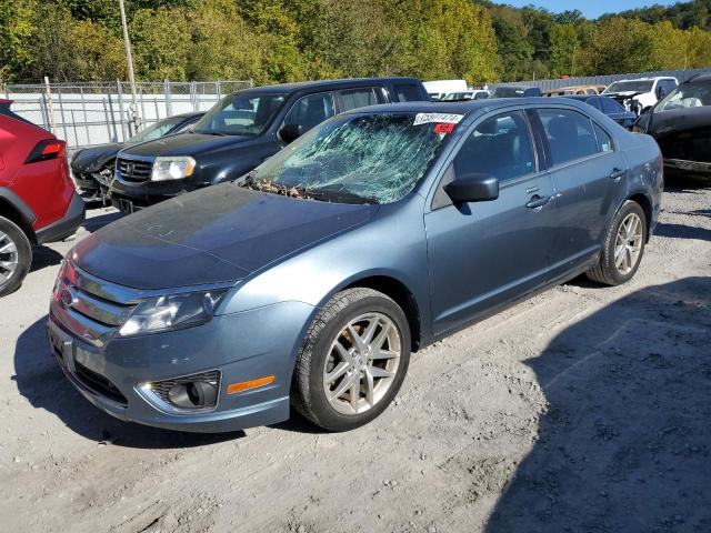 ford fusion sel 2011 3fahp0ja5br184589