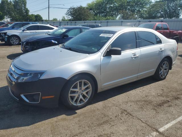 ford fusion 2011 3fahp0ja5br197584