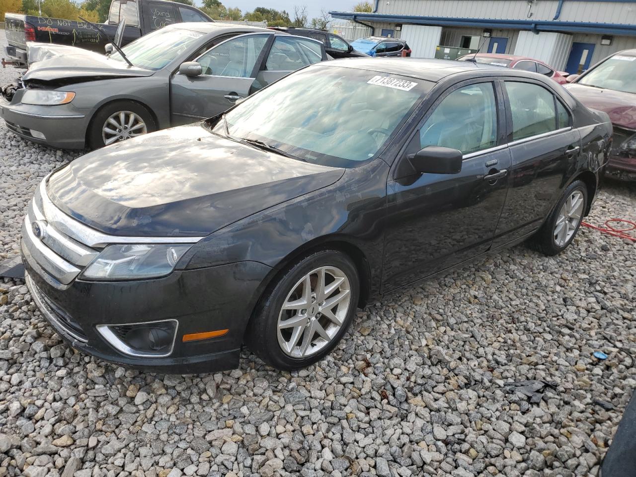 ford fusion 2011 3fahp0ja5br203867