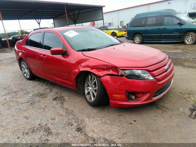 ford fusion 2011 3fahp0ja5br217882