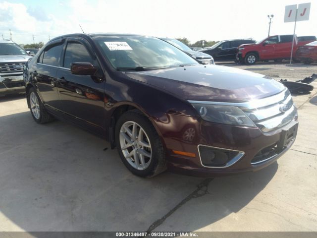 ford fusion 2011 3fahp0ja5br219776