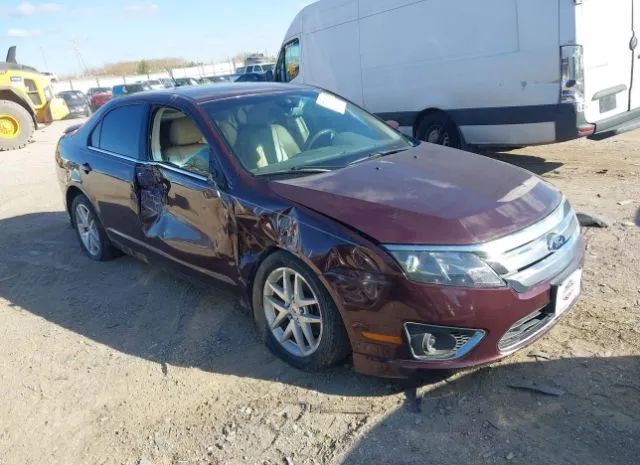 ford fusion 2011 3fahp0ja5br221611