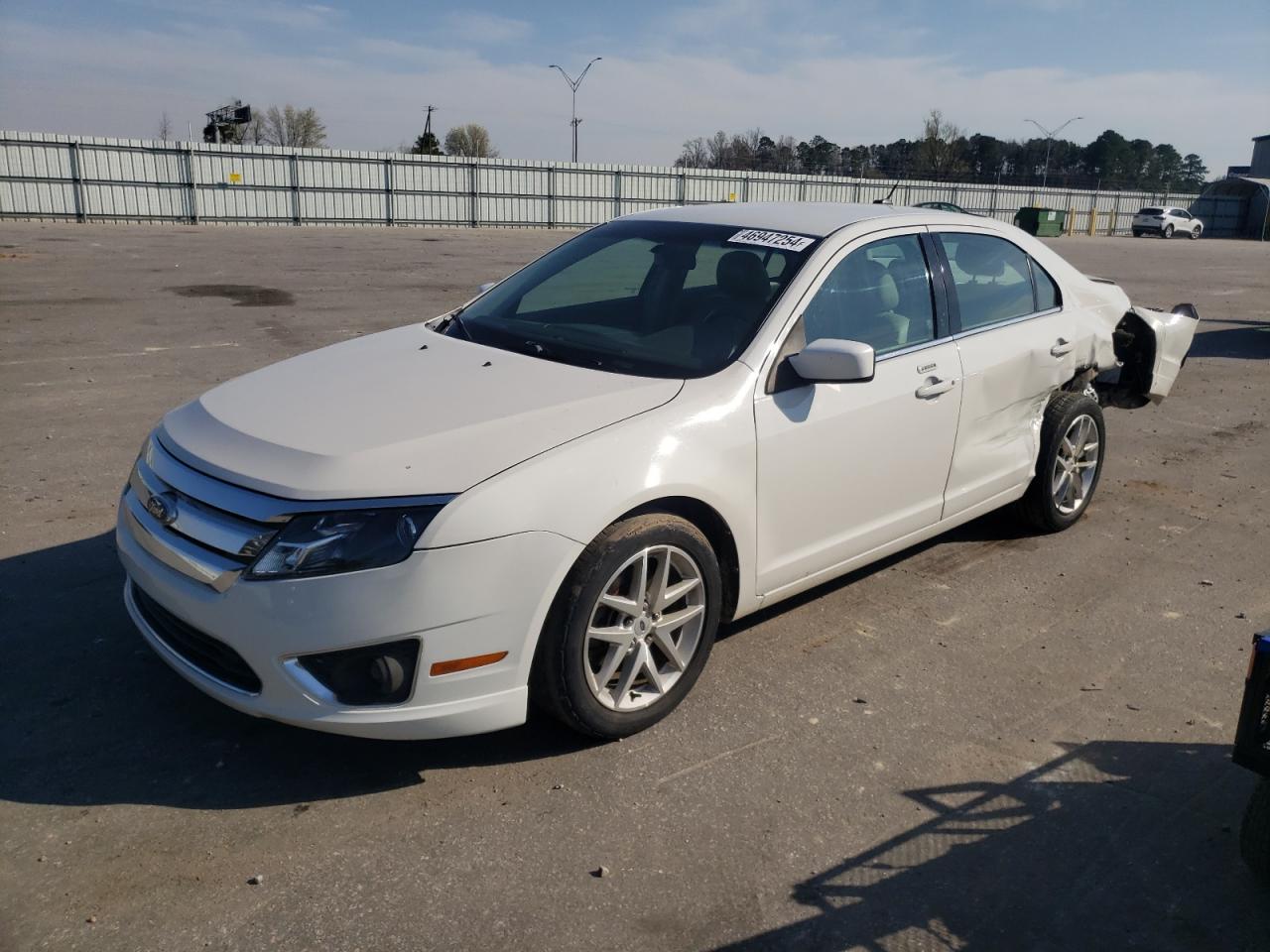 ford fusion 2011 3fahp0ja5br237565