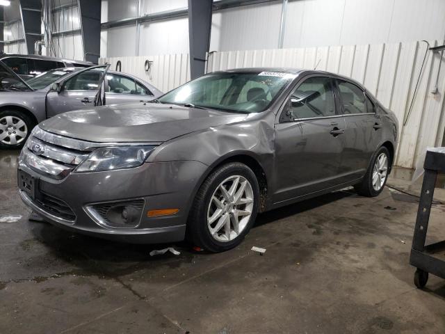 ford fusion sel 2011 3fahp0ja5br247948