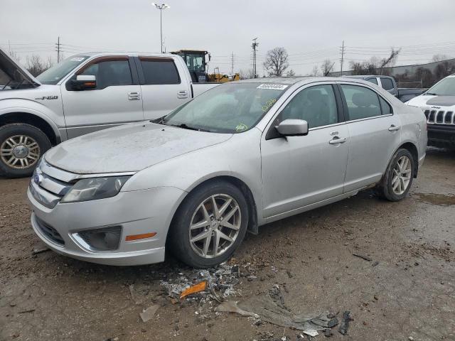 ford fusion sel 2011 3fahp0ja5br255516