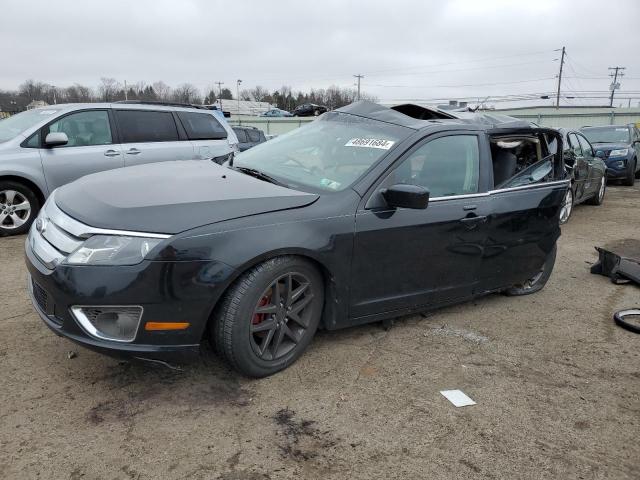 ford fusion 2011 3fahp0ja5br265396