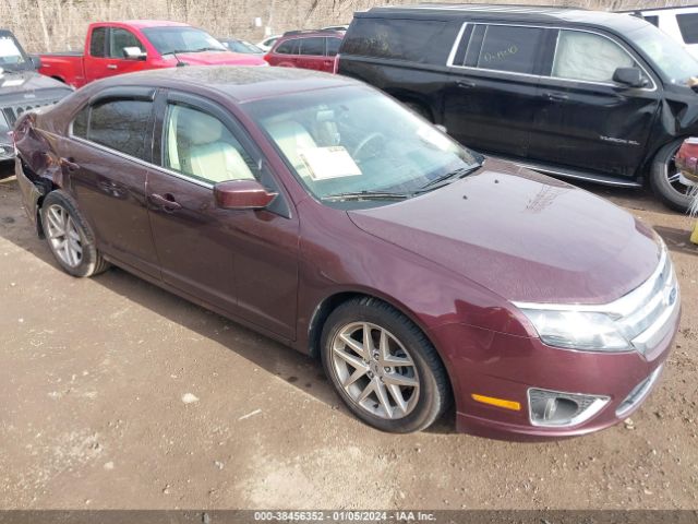 ford fusion 2011 3fahp0ja5br317268