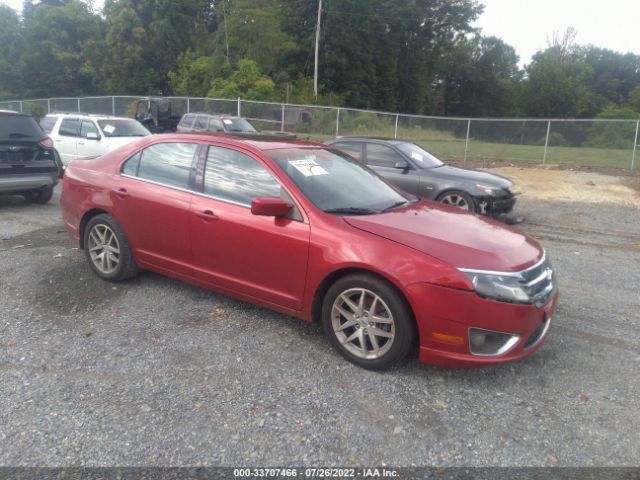 ford fusion 2012 3fahp0ja5cr300911