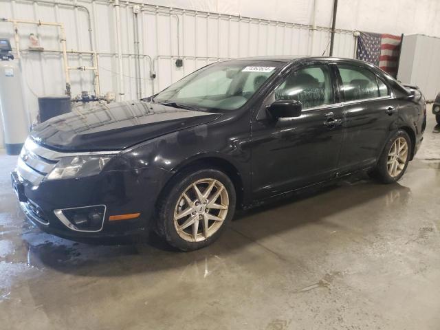 ford fusion sel 2010 3fahp0ja6ar112797