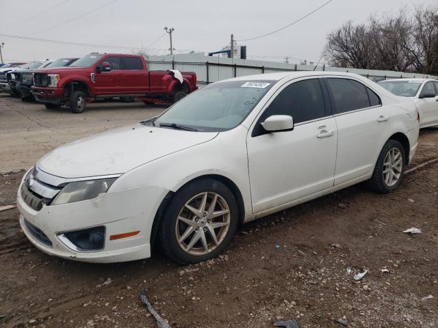 ford fusion sel 2010 3fahp0ja6ar135285