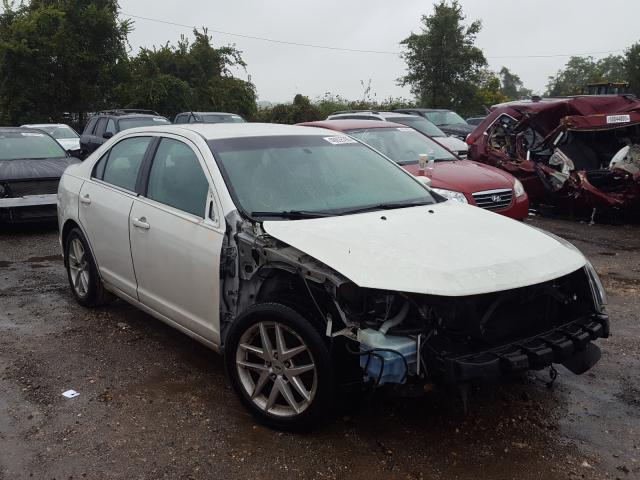 ford fusion sel 2010 3fahp0ja6ar145301