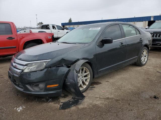 ford fusion sel 2010 3fahp0ja6ar159974