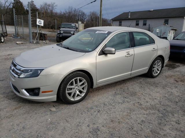 ford fusion sel 2010 3fahp0ja6ar163524