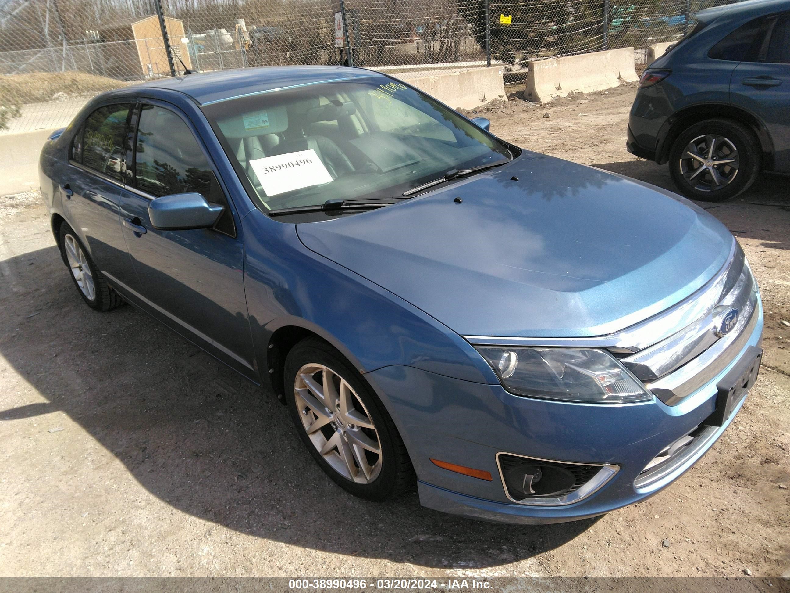 ford fusion 2010 3fahp0ja6ar201012