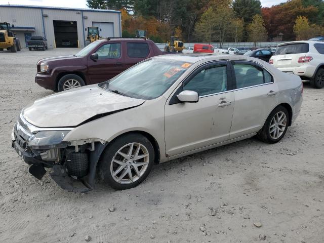 ford fusion sel 2010 3fahp0ja6ar208283