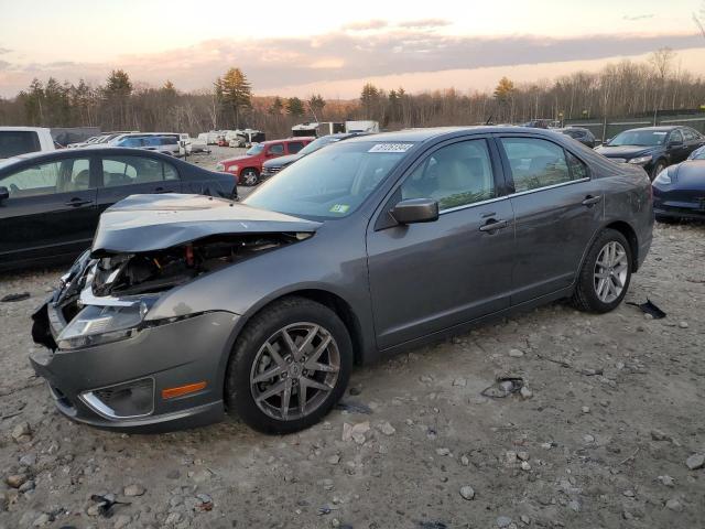 ford fusion sel 2010 3fahp0ja6ar244586