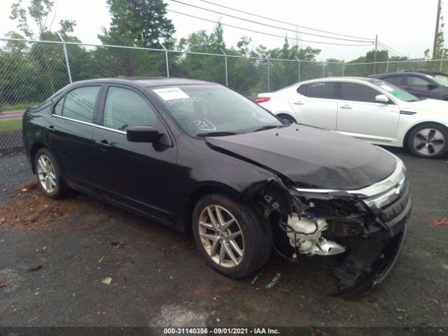 ford fusion 2010 3fahp0ja6ar258603