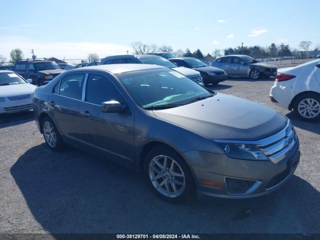 ford fusion 2010 3fahp0ja6ar265373