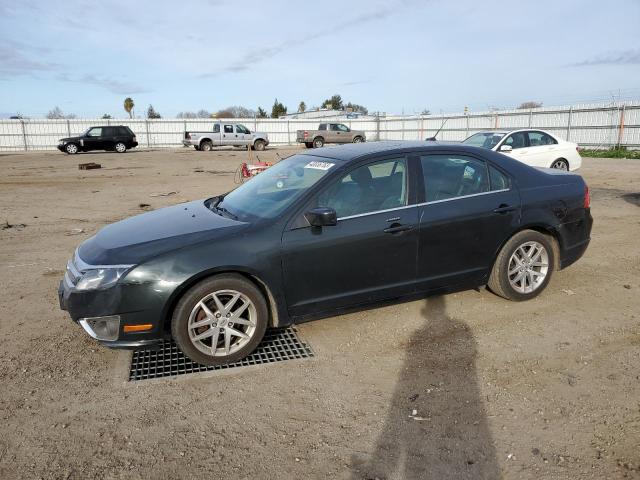 ford fusion sel 2010 3fahp0ja6ar403686