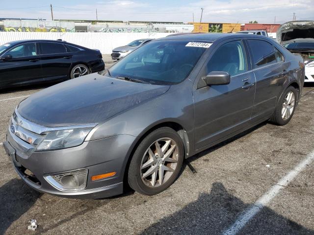 ford fusion sel 2011 3fahp0ja6br128371