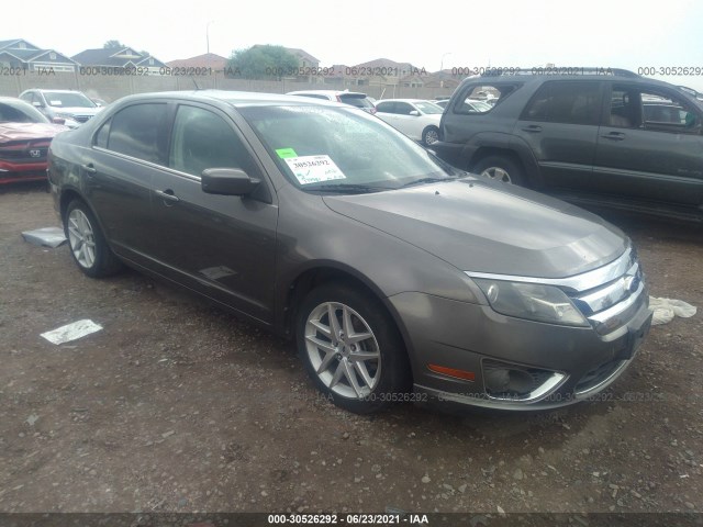 ford fusion 2011 3fahp0ja6br261597