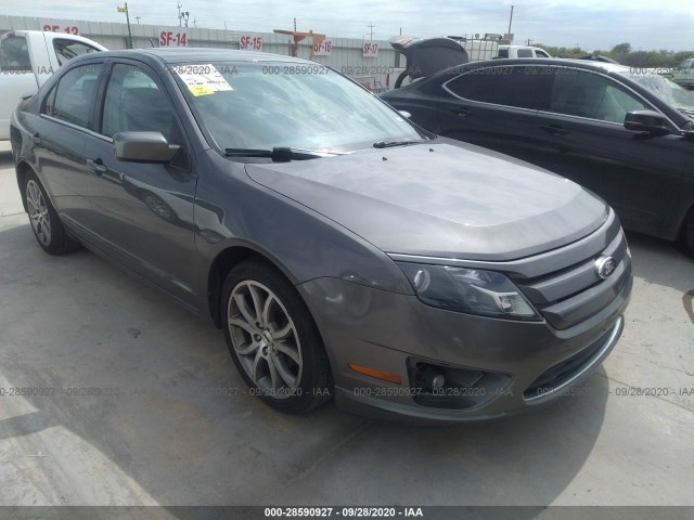 ford fusion 2012 3fahp0ja6cr336509