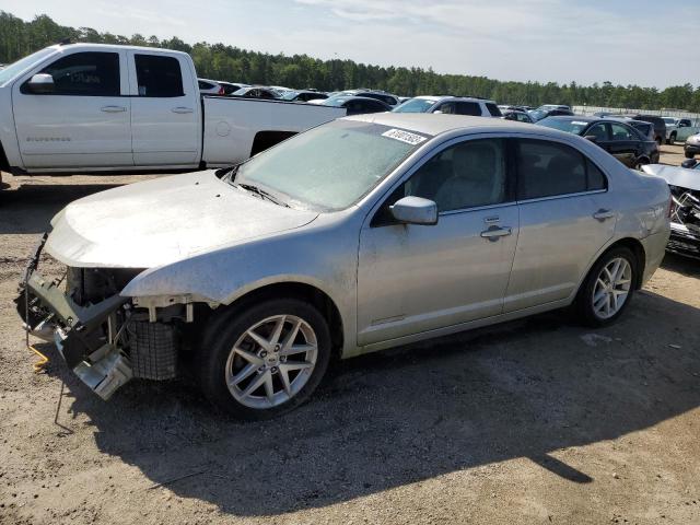 ford fusion sel 2010 3fahp0ja7ar267441