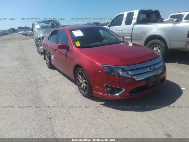 ford fusion 2010 3fahp0ja7ar293912