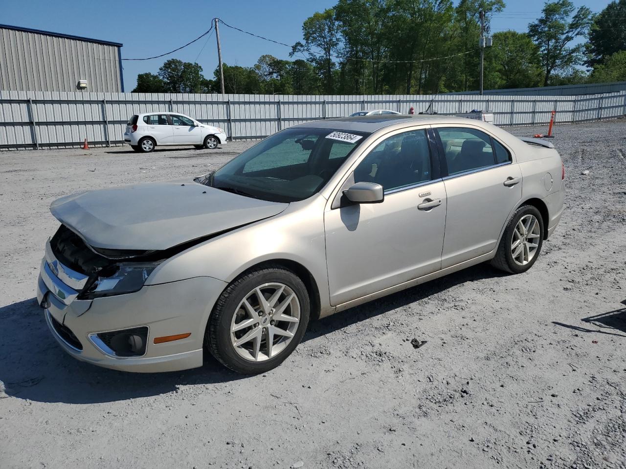 ford fusion 2010 3fahp0ja7ar344096