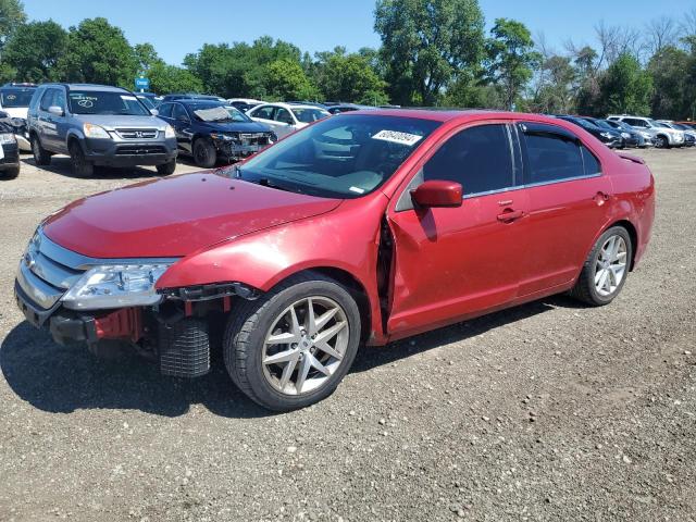 ford fusion 2010 3fahp0ja7ar361299