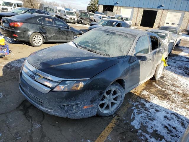 ford fusion sel 2010 3fahp0ja7ar401882