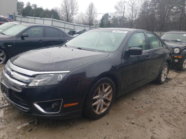 ford fusion sel 2011 3fahp0ja7br145082