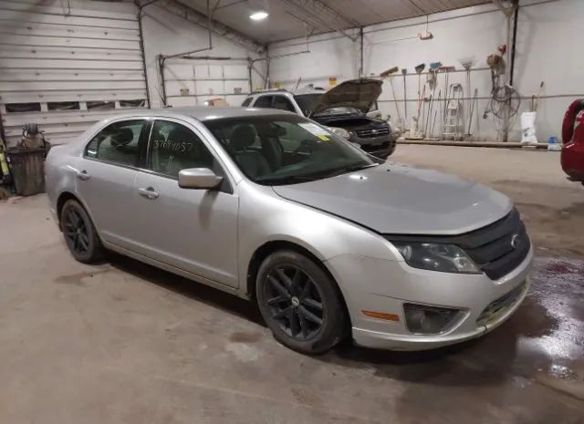 ford fusion 2011 3fahp0ja7br214112