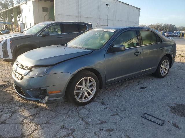 ford fusion sel 2011 3fahp0ja7br284161